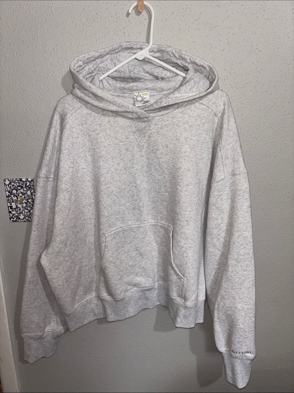 OFFLINE by Aerie - NWOT - Cloud Fleece Hoodie (size X-Large)